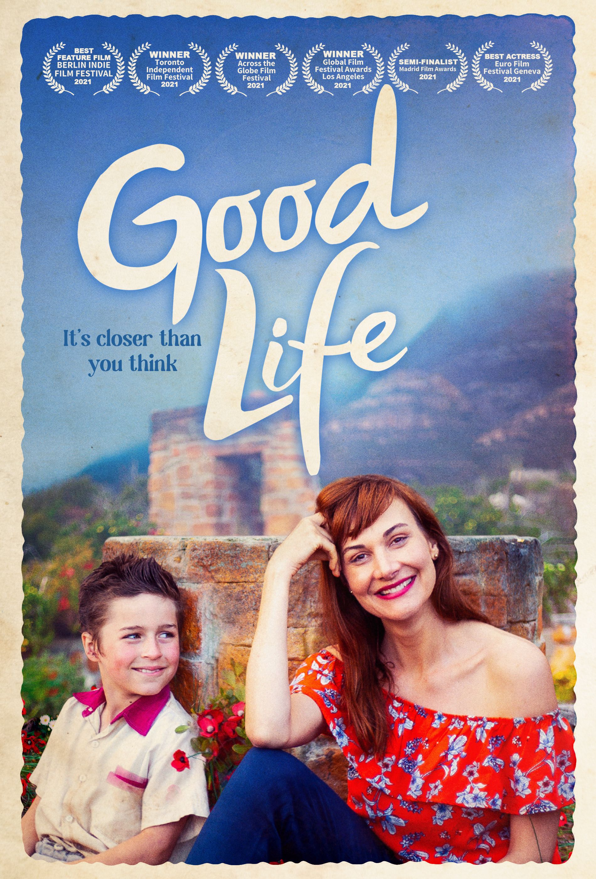 poster of Good Life (2021) Tamil [Voice Over] Dubbed WEBRip